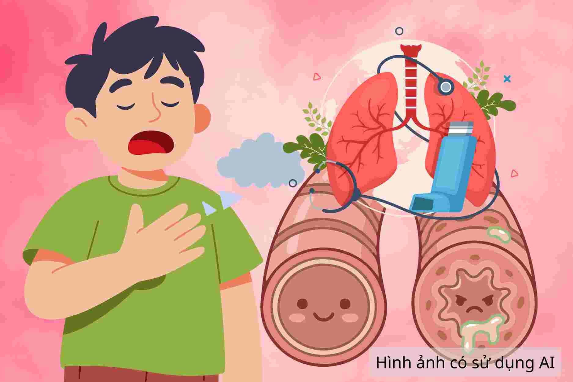 How to prevent asthma for children at home that parents need to know
