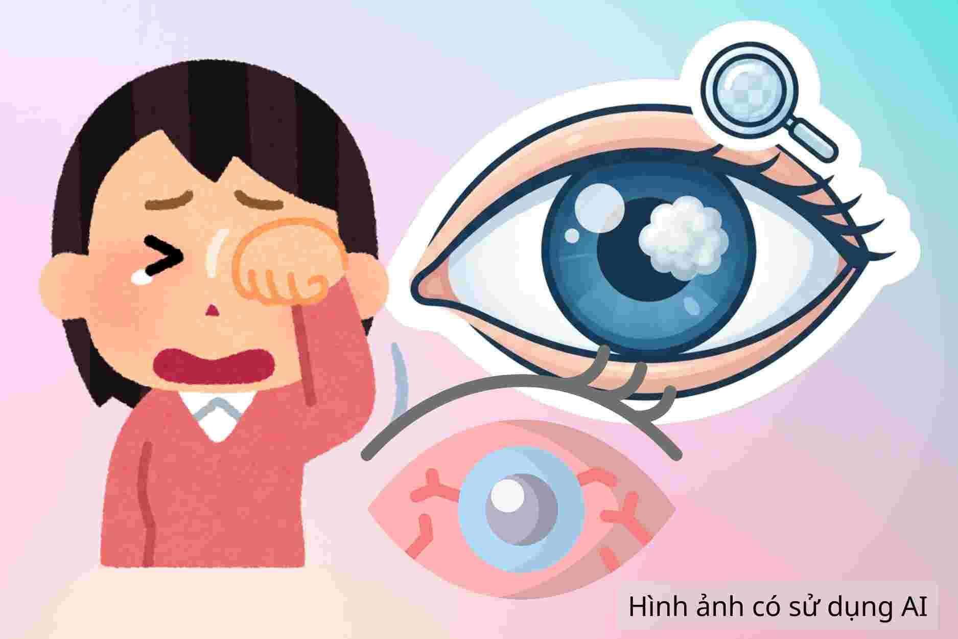 Recognizable signs of fungal keratitis that can threaten vision