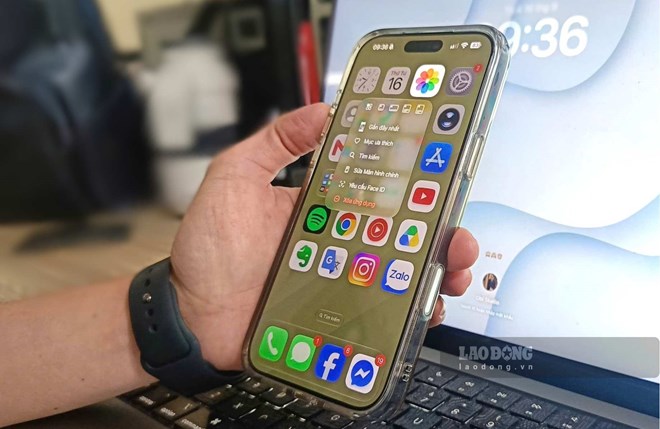 Apple chặn hạ cấp từ iOS 27 xuống iOS 26