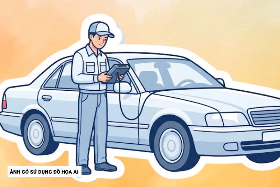 Parts that are difficult to check with the naked eye when buying used cars