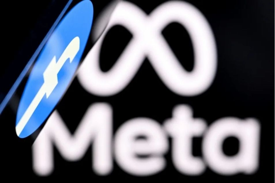 Meta Group launches AI Muse assistant, triggering a 11% surge in stock prices on the market on September 22. Photo: AFP