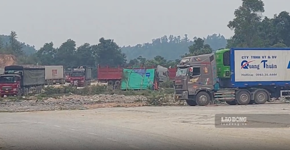 Trade promotion activities are being simultaneously implemented by Dien Bien. Photo: Thanh An (photo taken in August 2026)