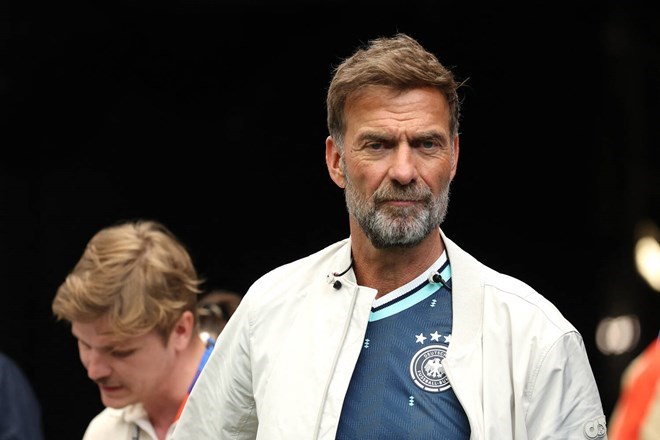 Klopp được kỳ vọng sẽ vực dậy sức mạnh của tuyển Đức. Ảnh: AFP