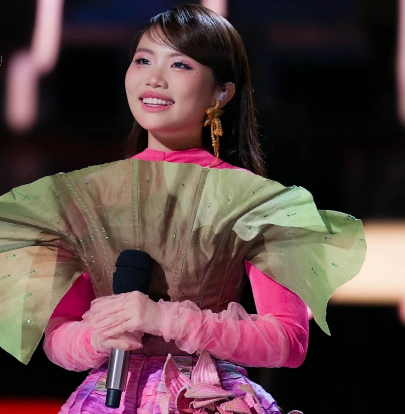 Phương Mỹ Chi. Ảnh: Nghệ sĩ cung cấp.