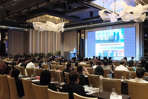 The ASEAN Economic Forum 2026 is held in Singapore with the theme "Enhancing Vietnamese Brand Position in ASEAN". Amway Vietnam