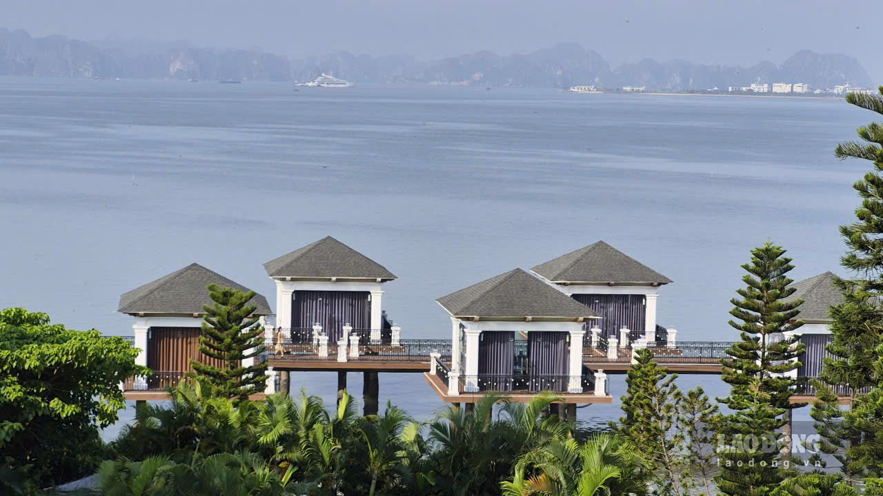 The 2026 National Travel Conference and the 2027 Tourism Promotion Conference are expected to be held at the Bai Chay ward resort area. Photo: Nguyen Hung