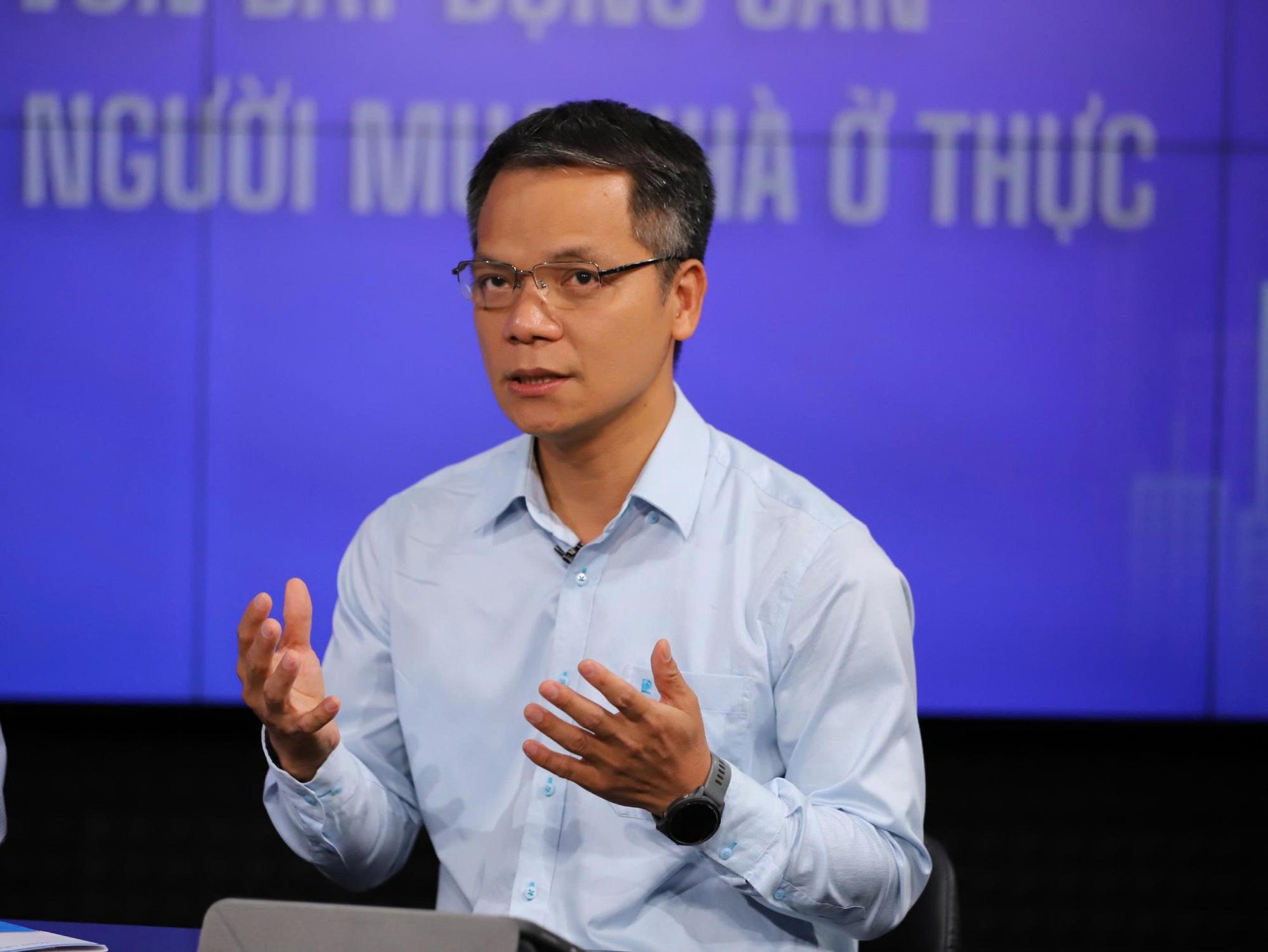 Luật sư Phạm Thanh Tuấn - Đoàn Luật sư TP Hà Nội. Ảnh: Vũ Linh (Ảnh chụp năm 2025)