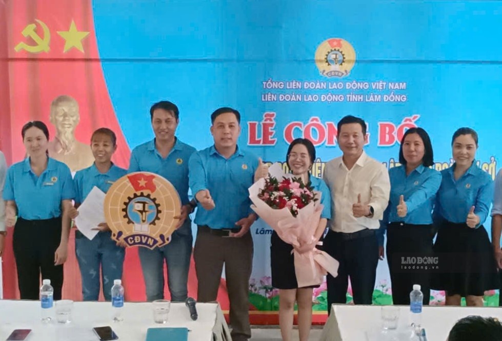 Thành lập công đoàn cơ sở tại doanh nghiệp du lịch thuộc phường Mũi Né. Ảnh: Phạm Duy, chụp tháng 9.2026.