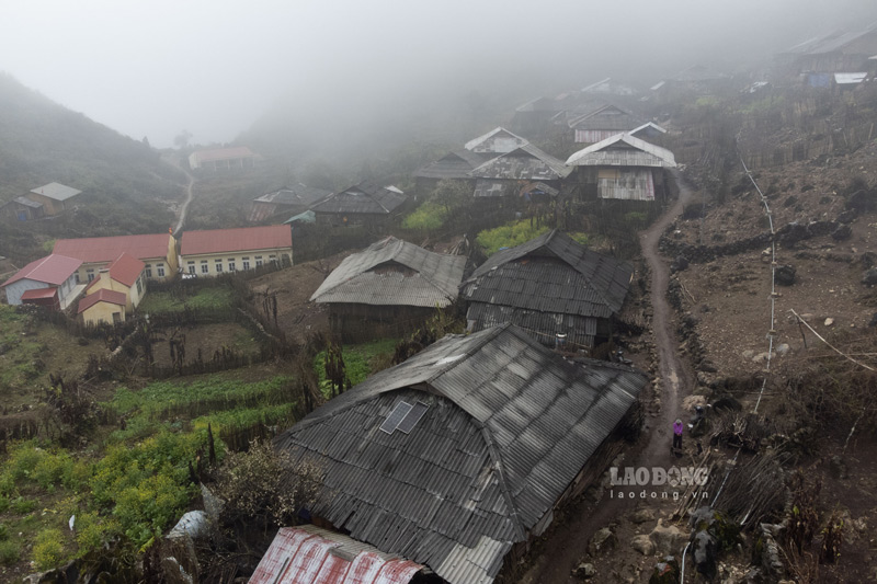Lai Chau has just had a resolution specifically defining the scope of the border belt in 11 communes. Photo: Tan Van