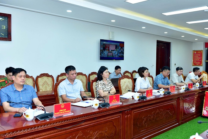 Tuyên Quang sẵn sàng hạ tầng giúp người dân nhận lương hưu qua VNEID. Ảnh: BHXH Tuyên Quang