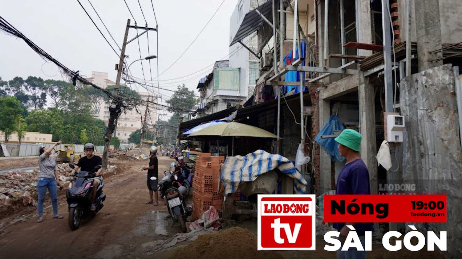 Saigon Hot News: Ho Chi Minh City completes site clearance for central road before October 2026