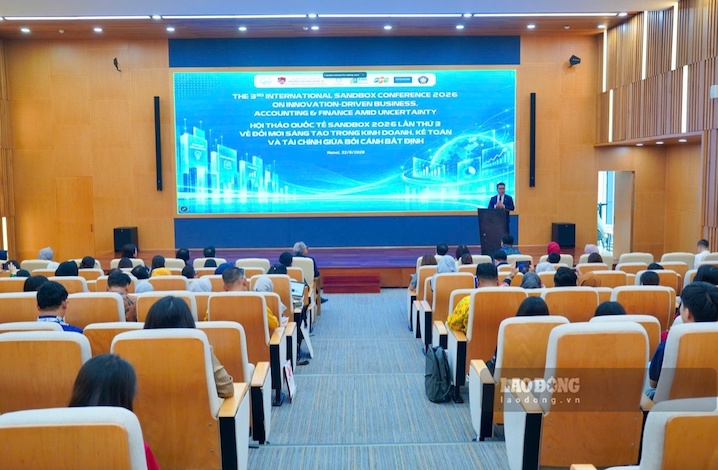 Toàn cảnh hội thảo. Ảnh: Tường Vân