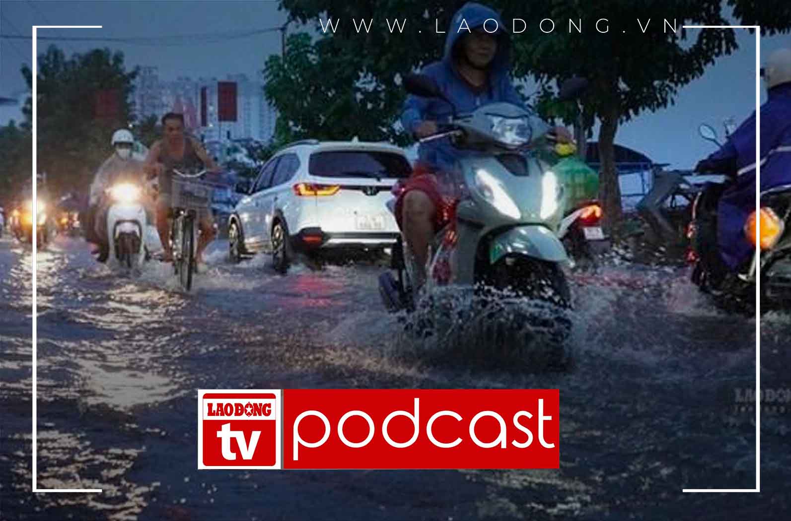 Morning news 23.9: Forecast of heavy rain in the South to last until September 25.9