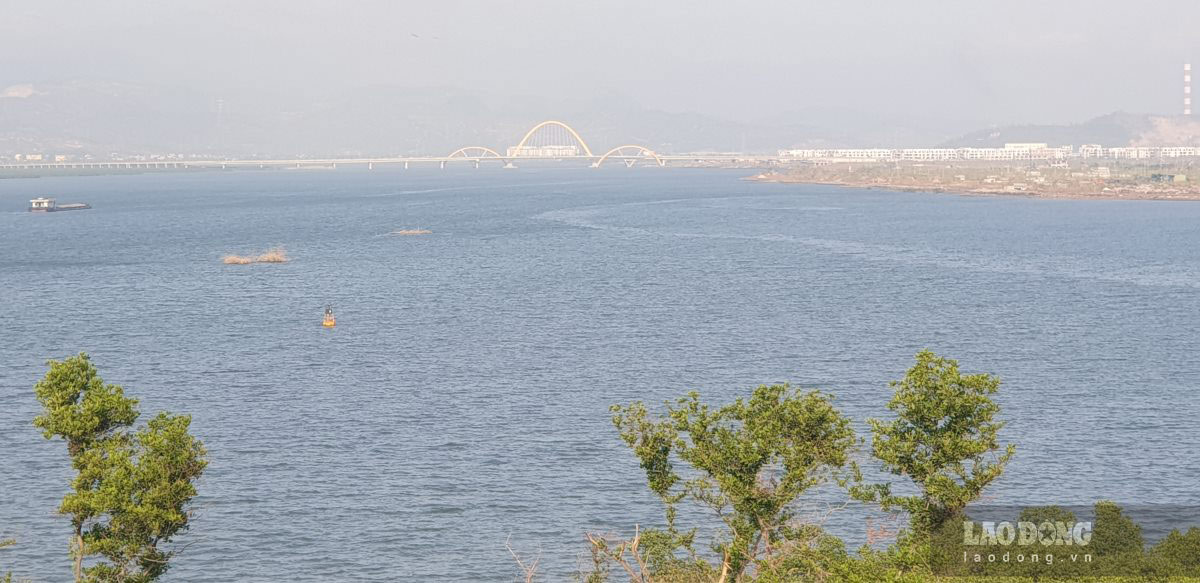 Bahía de Cửa Lục. Foto: Nguyễn Hùng