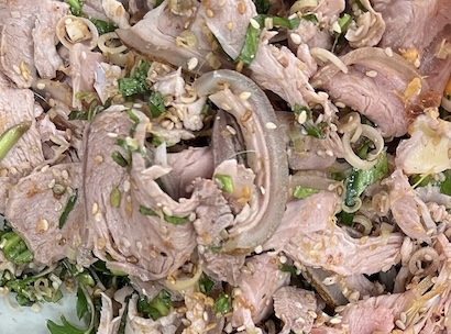 Goat meat is nutritious but some people should limit it. Photo: Kieu Vu