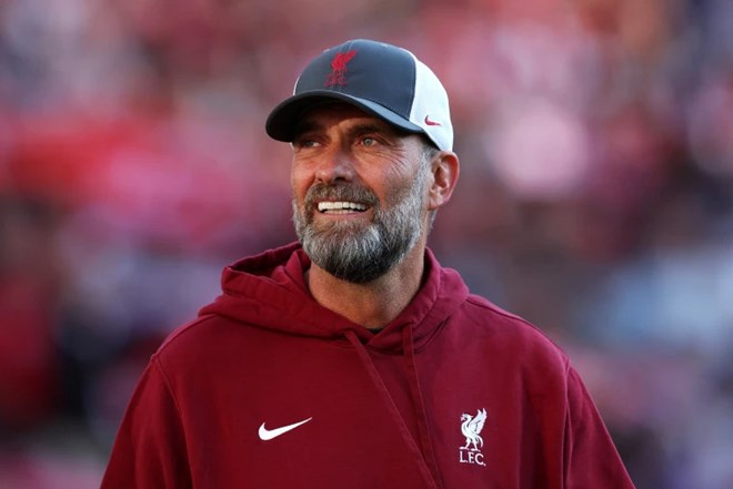 Jurgen Klopp từng rất muốn đưa Mbappe về Anfield. Ảnh: AFP