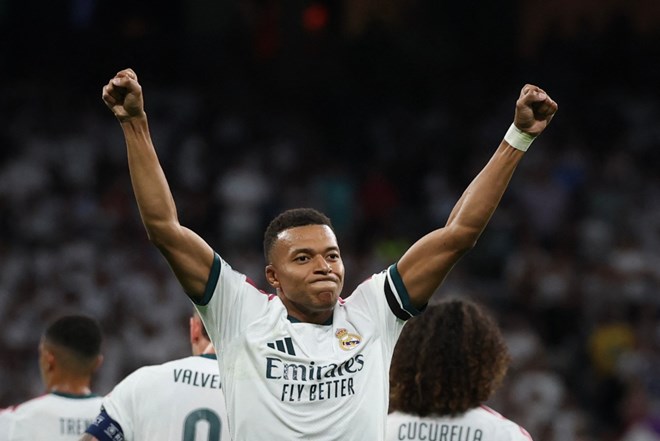 Mbappe và thương vụ dang dở với Liverpool ở tuổi 18