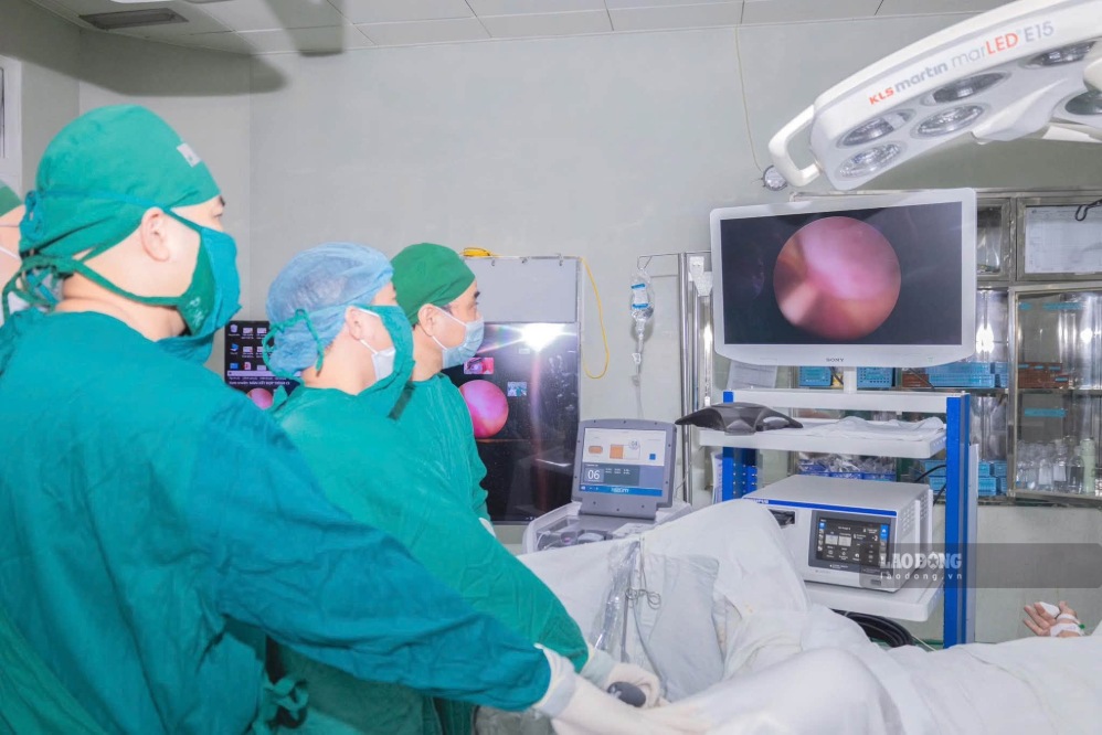 Tại Bệnh viện Hữu nghị Đa khoa Nghệ An, thuốc bảo hiểm y tế được cung ứng đầy đủ, bảo đảm phục vụ người bệnh. Ảnh: Duy Chương (chụp tháng 9.2026)