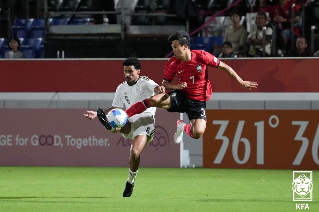 U23 Korea is the opponent in the quarter-finals of ASIAD 20 of U23 Vietnam. Photo: KFA