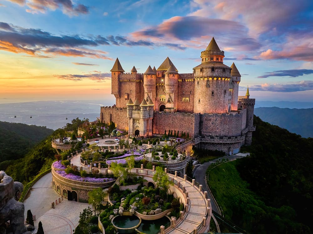 Sun World Ba Na Hill tại Đà Nẵng