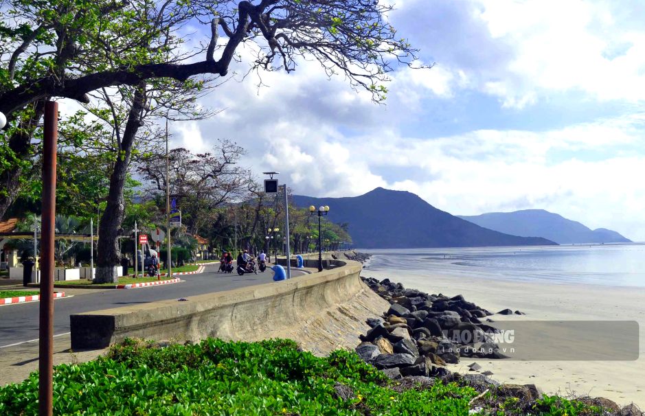 Một góc Côn Đảo, nơi nhà cách mạng Phạm Hữu Lầu có đến 2 lần bị giam cầm, tù đày. Ảnh: Thanh Mai