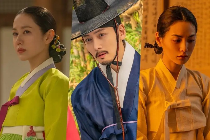 “Scandal” sở hữu dàn diễn viên thực lực như Son Ye Jin, Ji Chang Wook và Nana