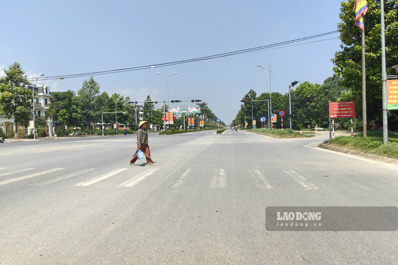 Người dân kỳ vọng khu công nghiệp mới sẽ tạo thêm việc làm cho lao động địa phương. Ảnh: Đinh Đại