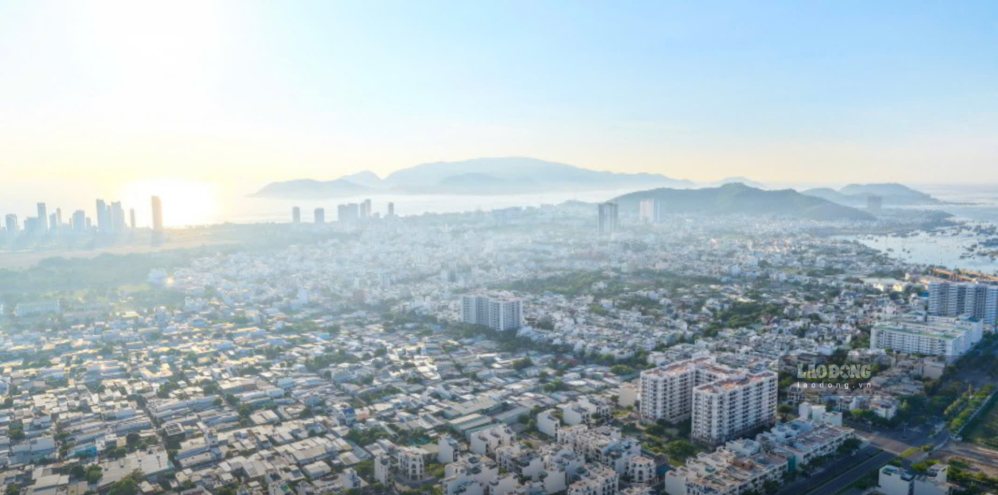 A series of backlog projects in Khanh Hoa are being reviewed (photo taken in May 2026). Photo: Manh Cuong