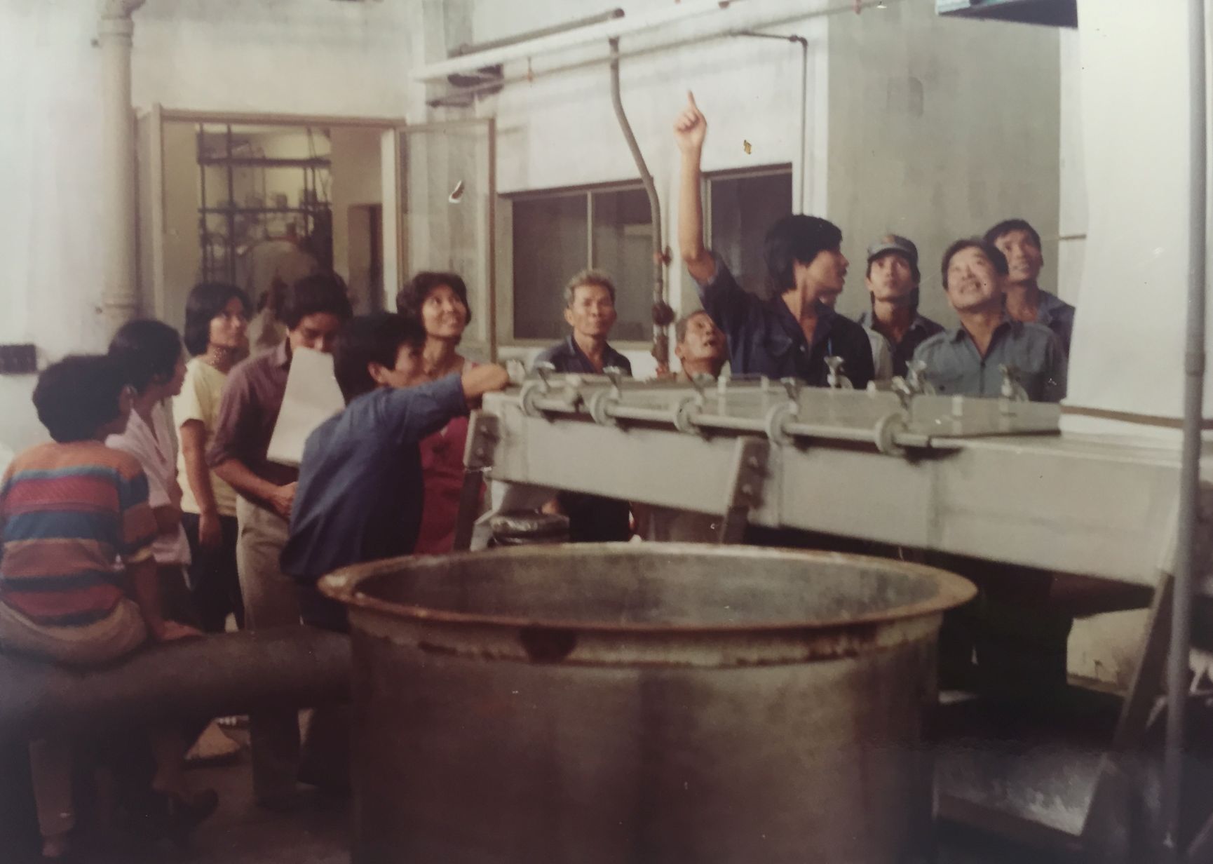 From the early days of many shortages, Vinamilk gradually mastered technology, putting quality as a consistent principle. Photo: Vi Nam