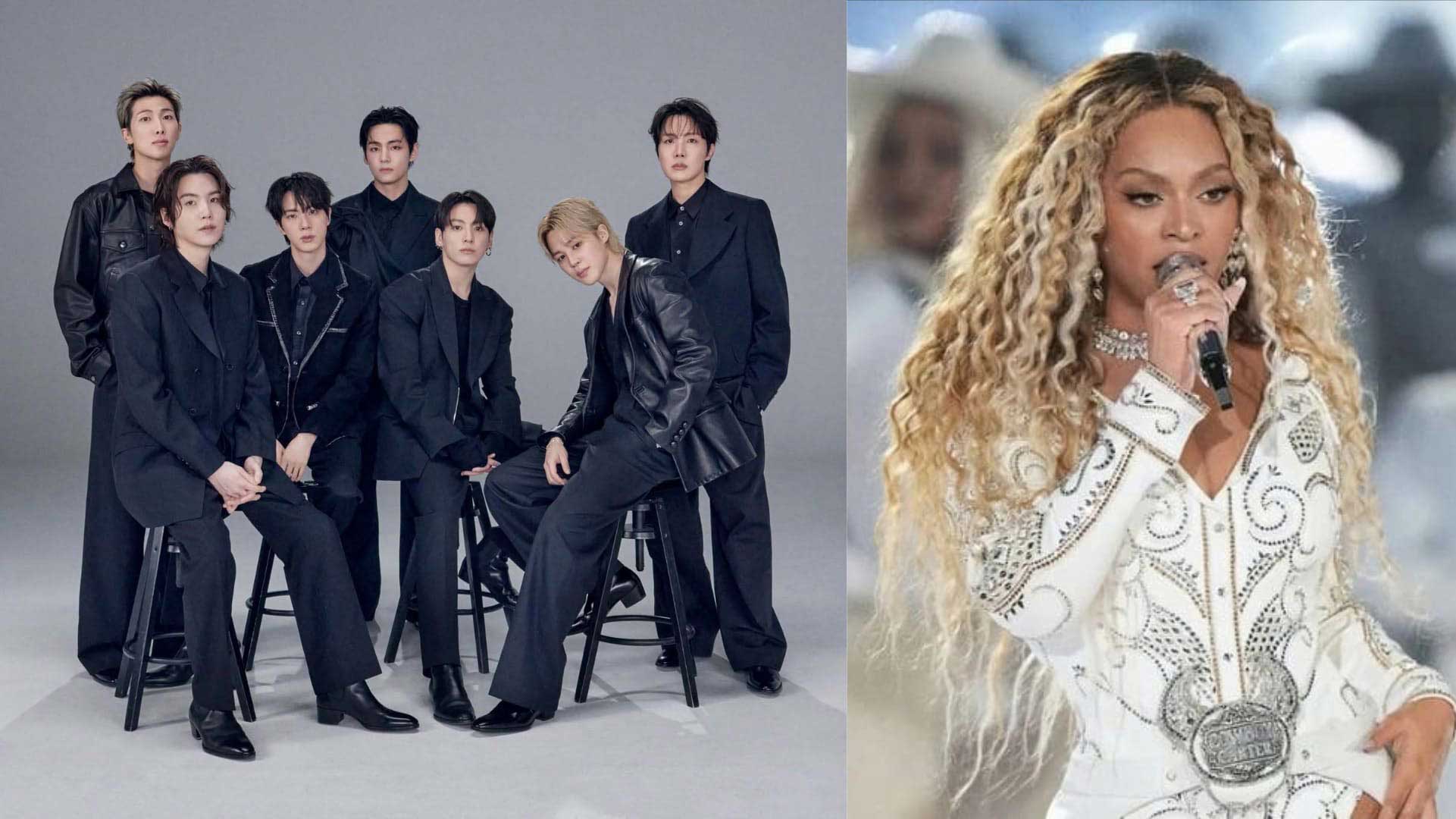 BTS surpasses Beyoncé's record, leads global tour revenue. Photo: Netflix