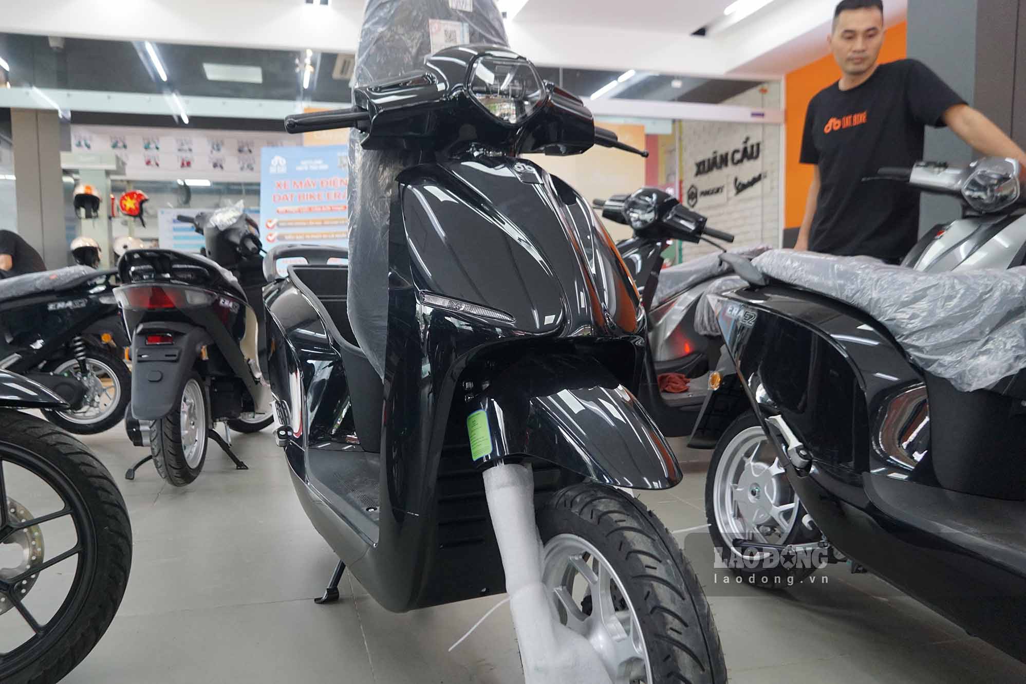 Chiếc ERA E2 của Dat Bike. Ảnh chụp 23.9: Cát Tiên
