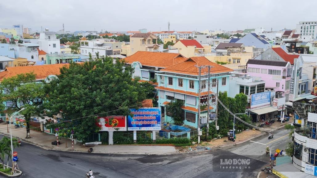 Phường Bạc Liêu, Cà Mau đẩy mạnh chuyển đổi số (ảnh chụp ngày 22.9.2026). Ảnh: Nhật Hồ.