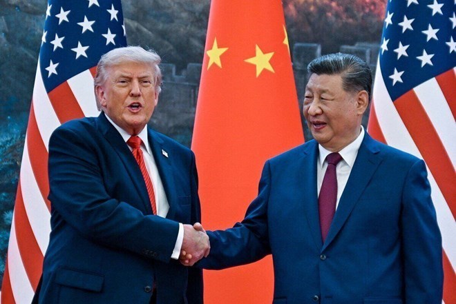 Chủ tịch Tập Cận Bình lên đường tới Mỹ sau hơn một thập kỷ