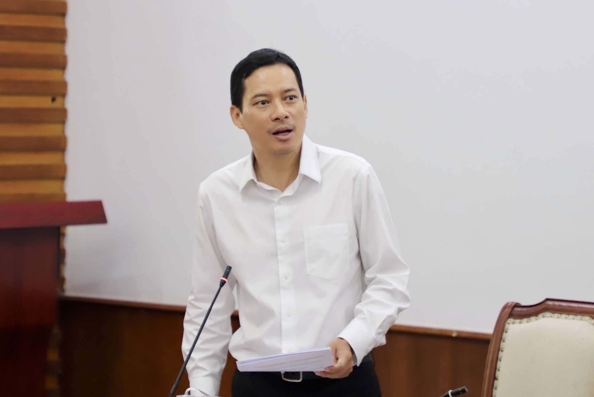 Ông Lê Quang Tự Do - 