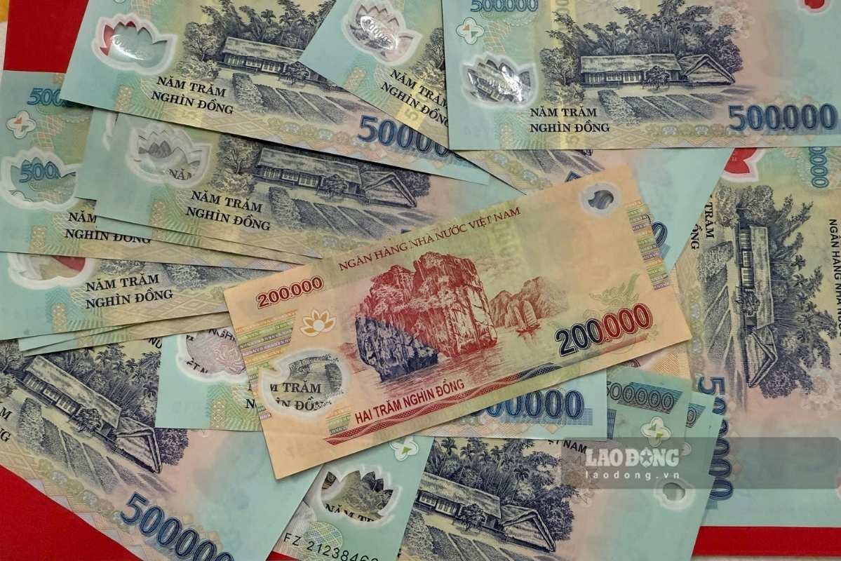 Agribank continue de maintenir le taux d'intérêt inchangé pour les dépôts d'épargne de 2,6 à 6,0 %/an. Photo: Phương Anh