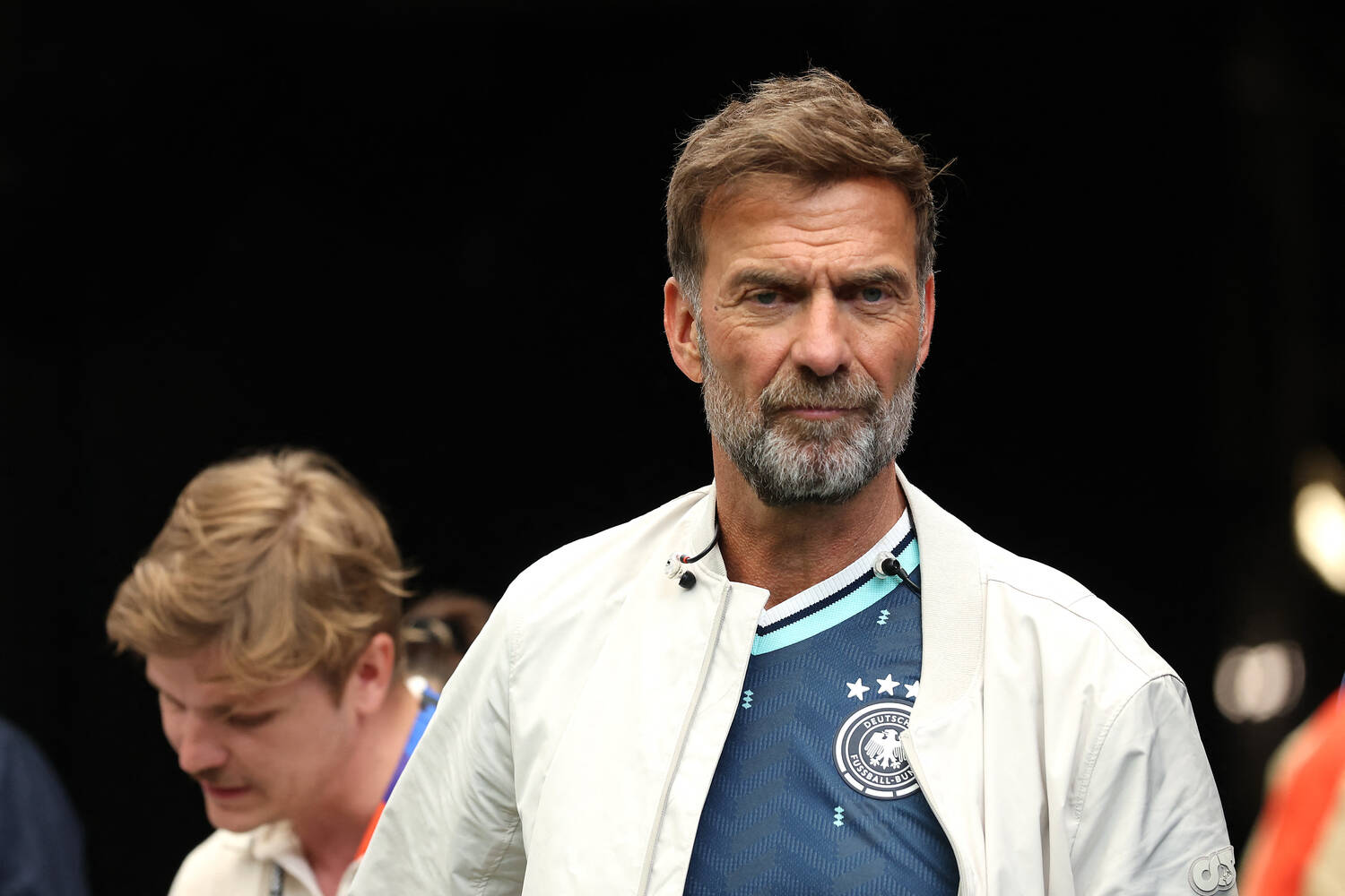 Jurgen Klopp faces the task of reviving the German national team. Photo: AFP