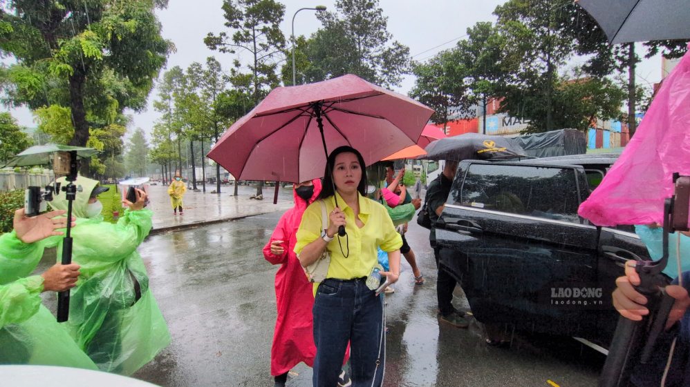 Hồng Phượng. 