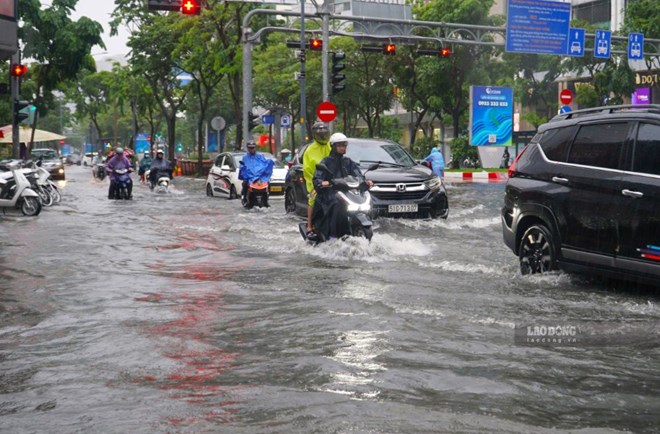 8 phường ở TPHCM được đầu tư dự án giảm ngập, ô nhiễm hơn 7.688 tỉ đồng