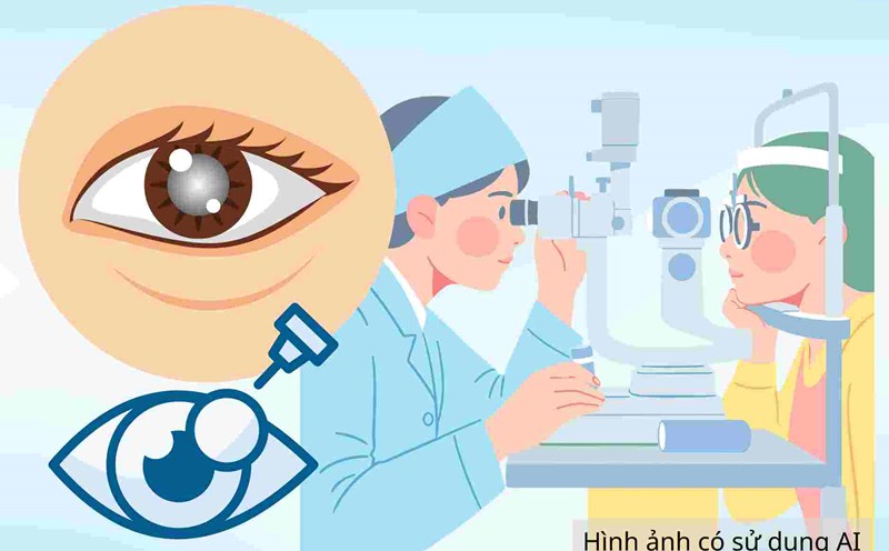 Droopy Numbers Number of times you can perform cataracts that you should know