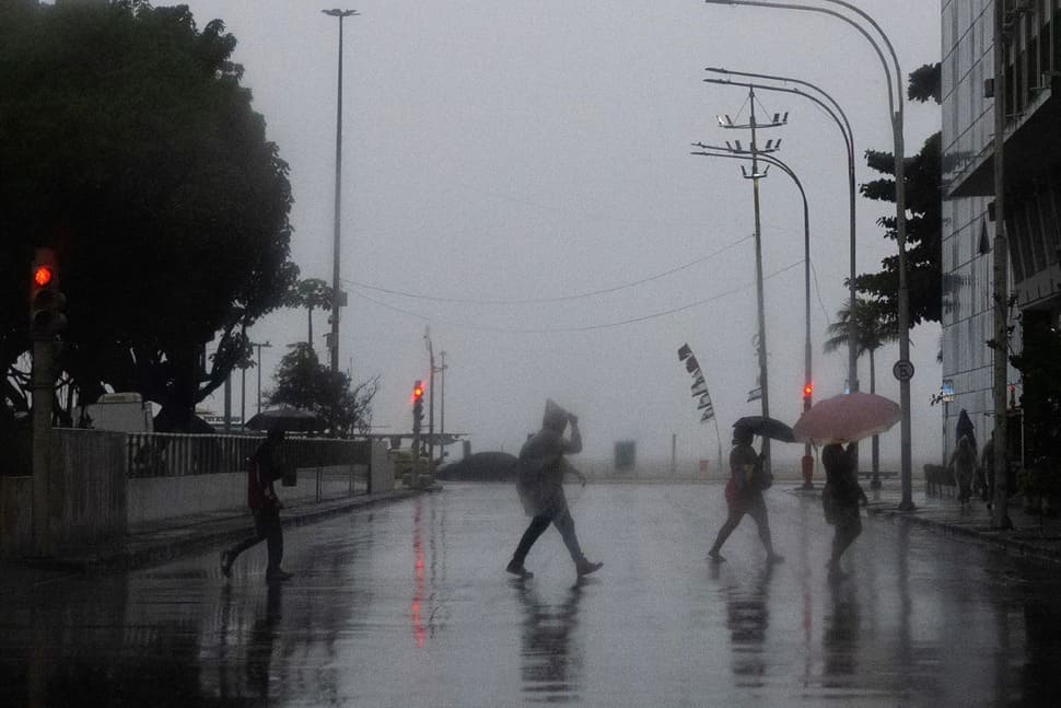 UK faces risk of extreme weather and economic fluctuations due to El Nino