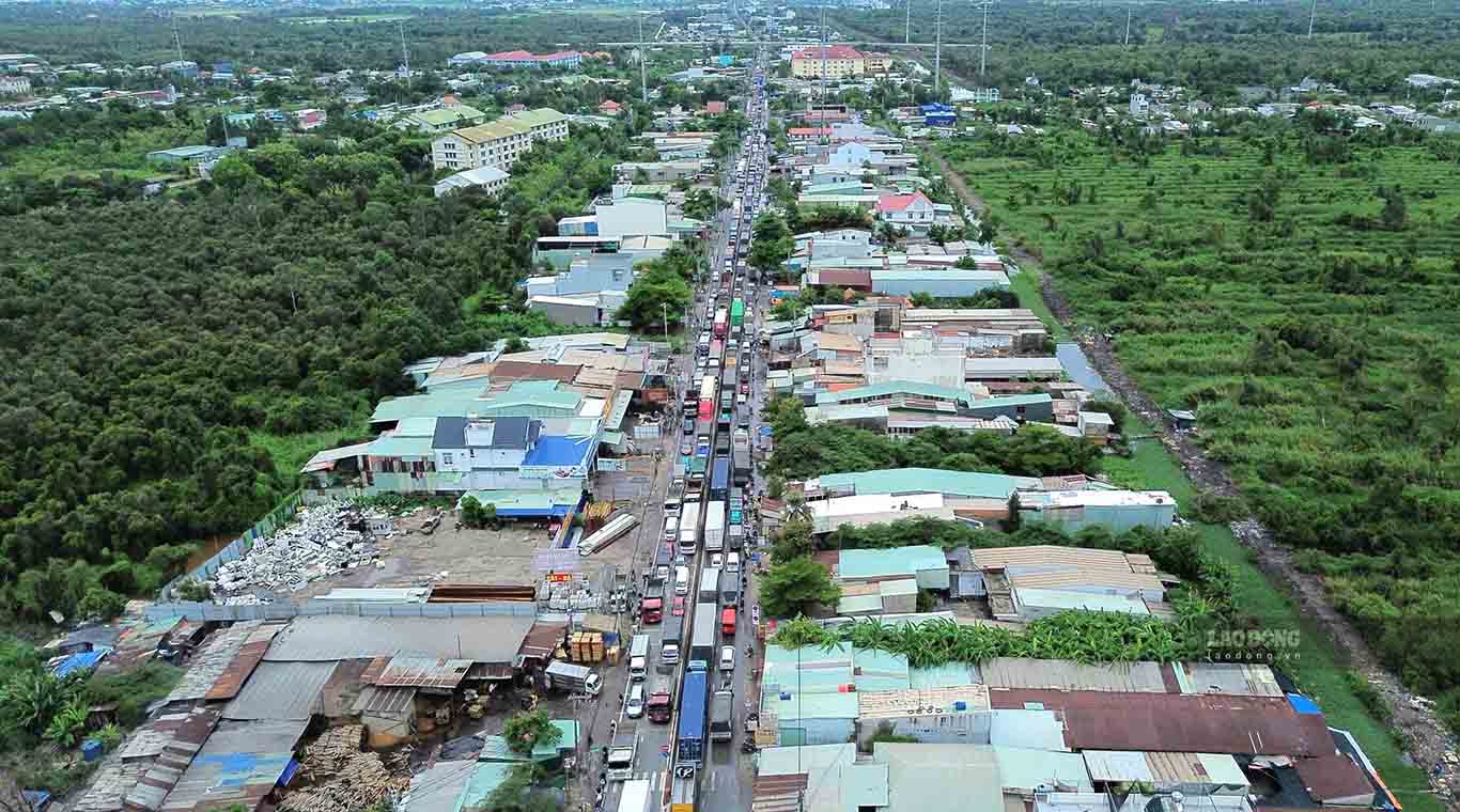 Tay Ninh agrees to let Ho Chi Minh City invest nearly 3,000 billion VND ...
