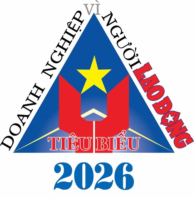 Giải thưởng “Doanh nghiệp tiêu biểu vì người lao động” năm 2026 do Tổng Liên đoàn Lao động Việt Nam chủ trì, phối hợp với Bộ Nội vụ, Liên đoàn Thương mại và Công nghiệp Việt Nam tổ chức, giao cho Báo Lao Động trực tiếp thực hiện.