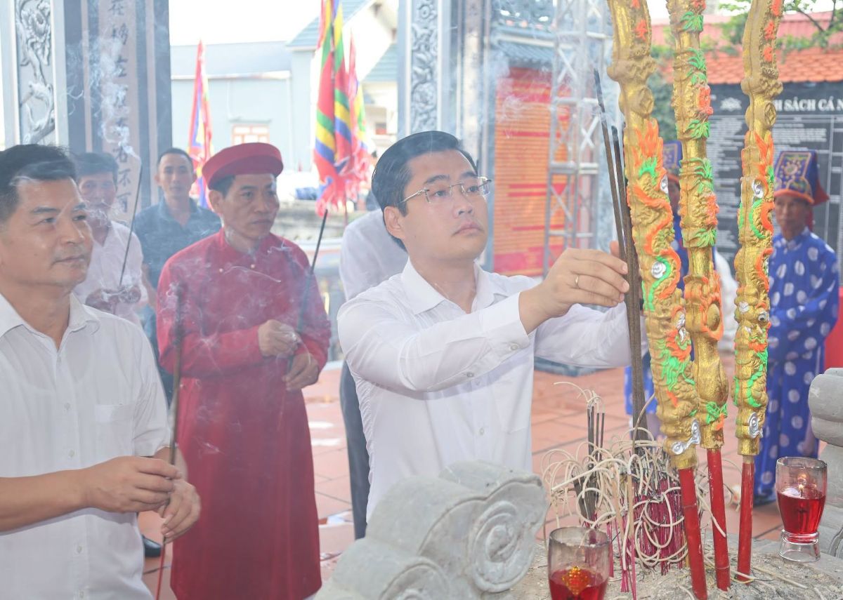 Nghi lễ cuối cùng khép lại mùa Chọi trâu Đồ Sơn, Hải Phòng năm 2026