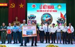 Sư đoàn Phòng không 375 kết nghĩa, đồng hành cùng học sinh vùng cao Đà Nẵng