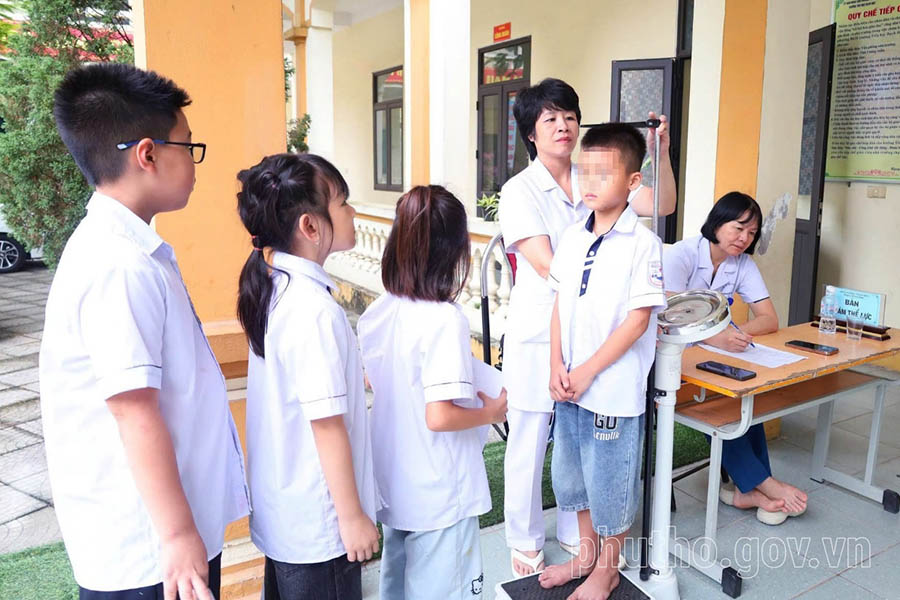 Phú Thọ đặt mục tiêu 100% người dân được khám sức khỏe năm 2026