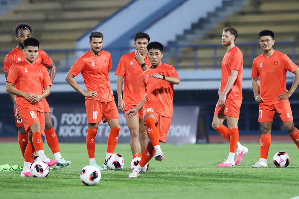 Link to watch live Vietnam vs Philippines match at FIFA ASEAN Cup 2026