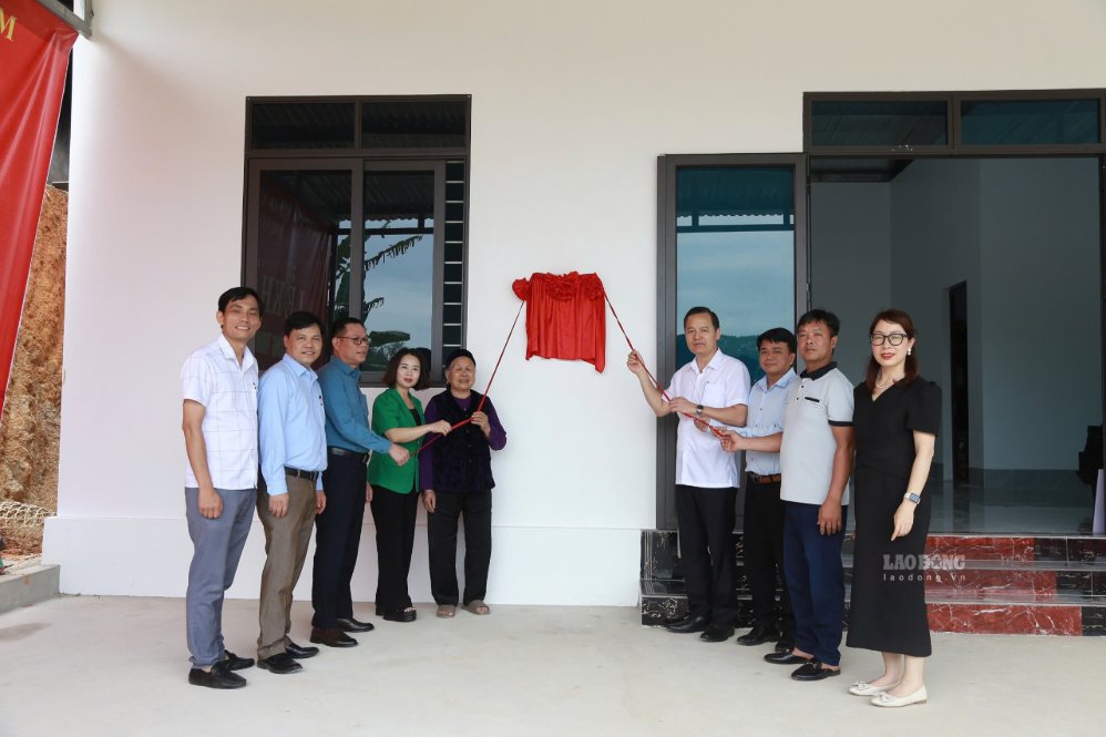 Lạng Sơn sẽ xóa 747 nhà tạm, nhà dột nát trong năm 2026