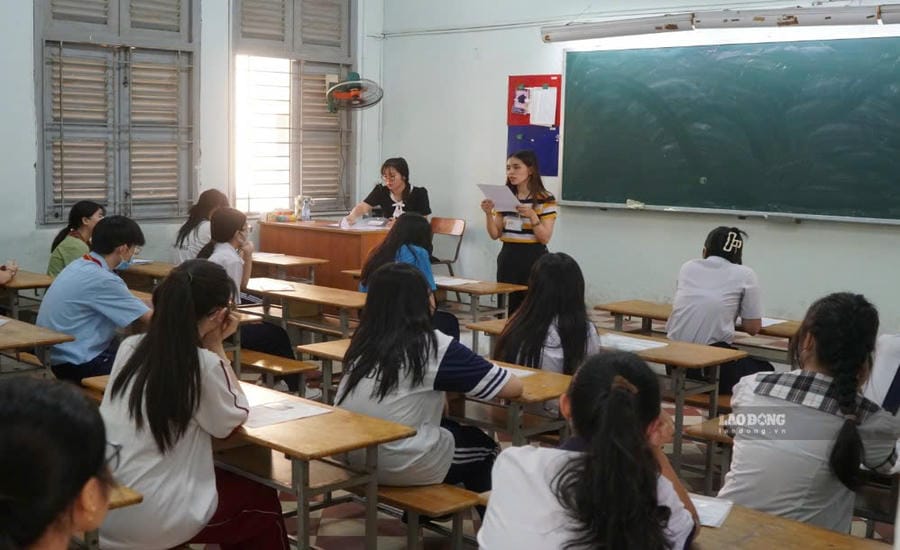 Parents hope the 10th grade entrance exam will be less stressful, and ...