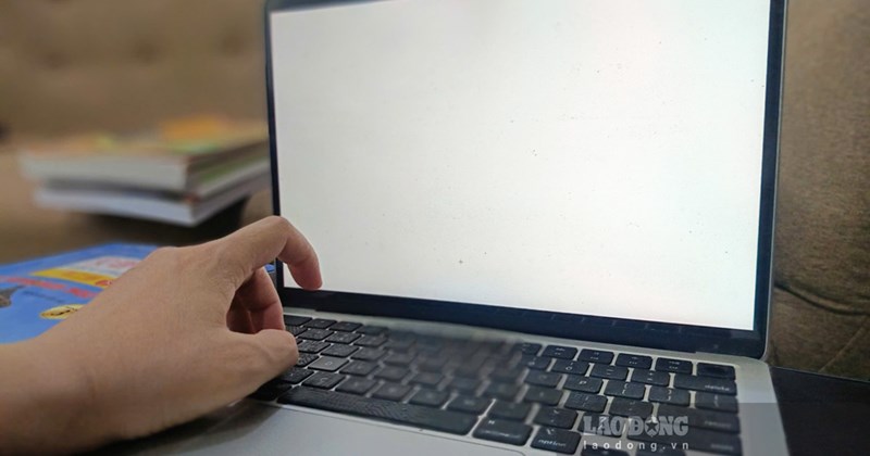 Error Graphics Driver Computer errors with white screens and how to fix them