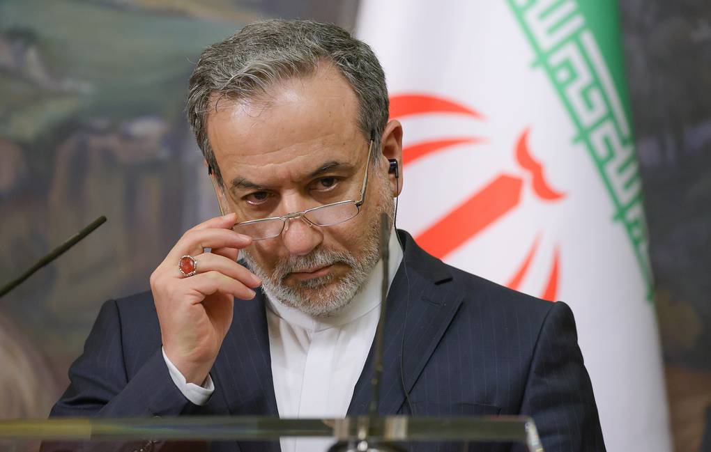 Iran prepared for war with US but open to negotiations